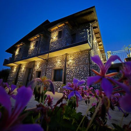 Borgo Carida - Green Family Holidays Zaccanopoli Extérieur photo