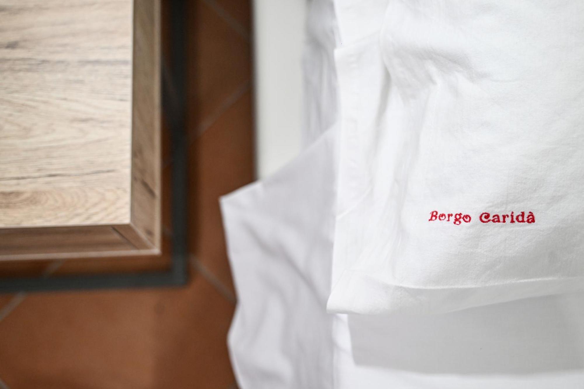 Borgo Carida - Green Family Holidays Zaccanopoli Extérieur photo