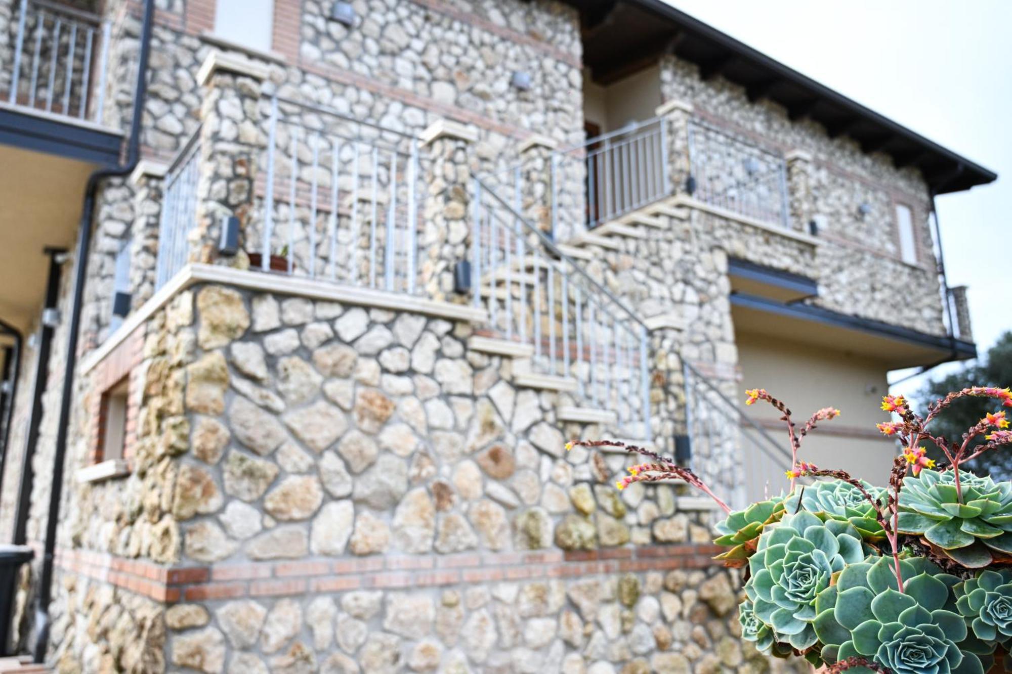 Borgo Carida - Green Family Holidays Zaccanopoli Extérieur photo