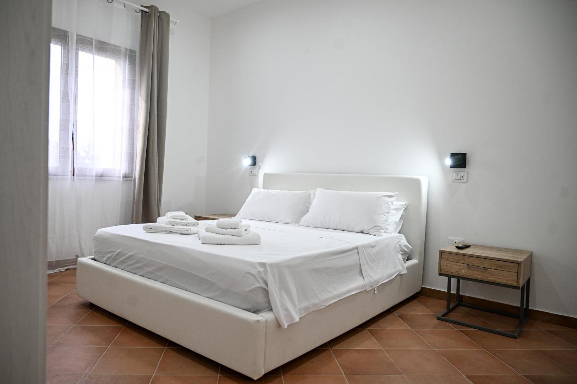 Borgo Carida - Green Family Holidays Zaccanopoli Extérieur photo