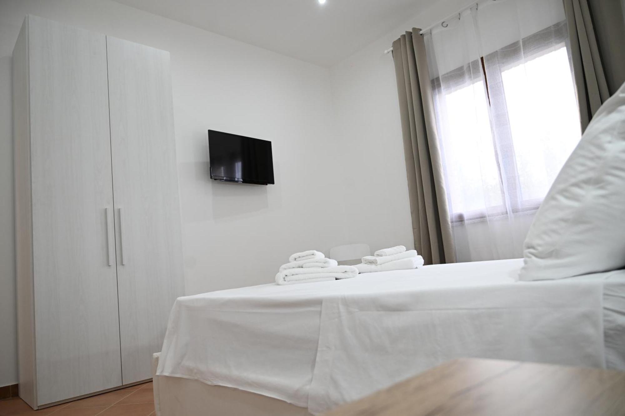 Borgo Carida - Green Family Holidays Zaccanopoli Extérieur photo