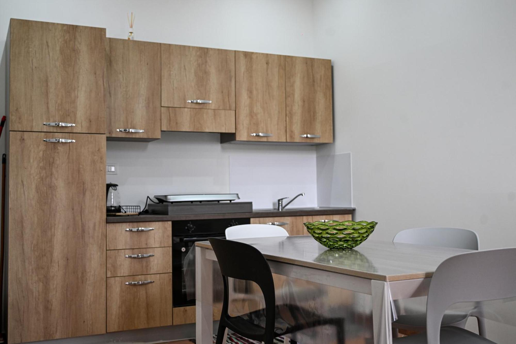 Borgo Carida - Green Family Holidays Zaccanopoli Extérieur photo