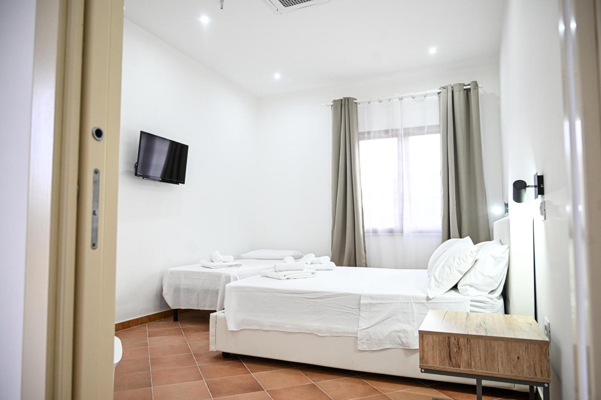 Borgo Carida - Green Family Holidays Zaccanopoli Extérieur photo