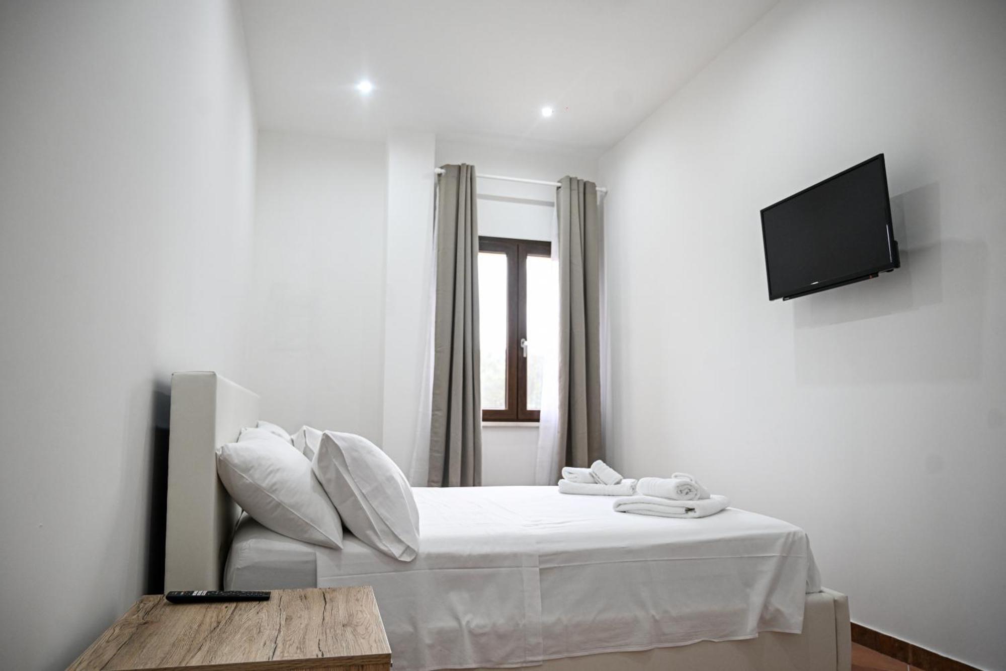 Borgo Carida - Green Family Holidays Zaccanopoli Extérieur photo