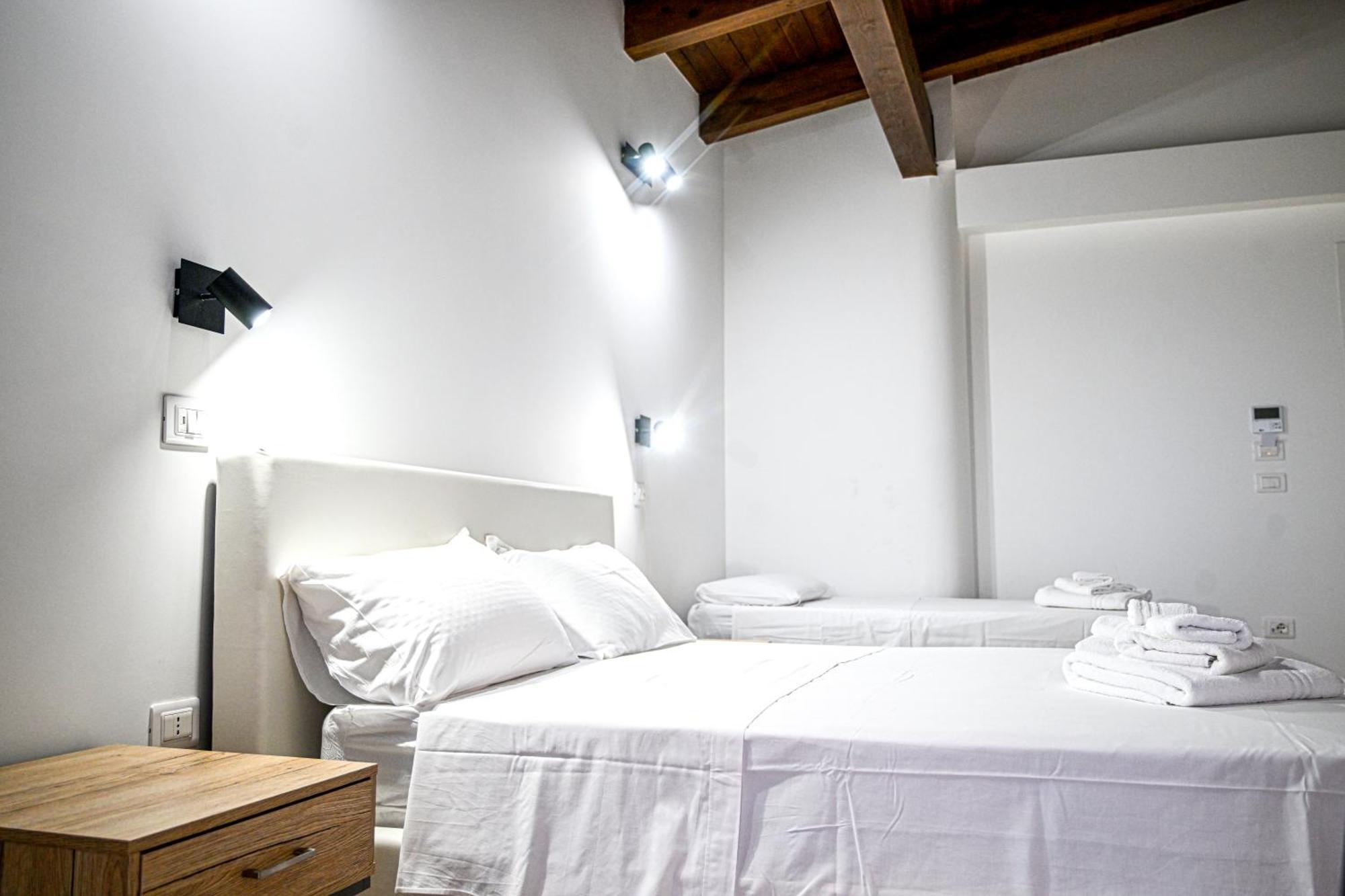 Borgo Carida - Green Family Holidays Zaccanopoli Extérieur photo