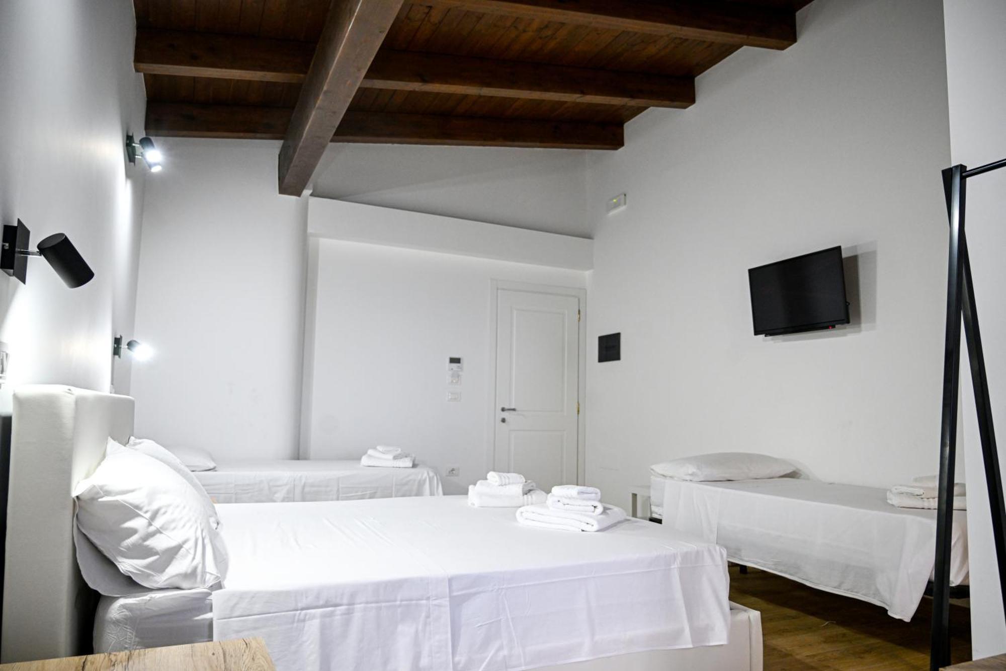Borgo Carida - Green Family Holidays Zaccanopoli Extérieur photo