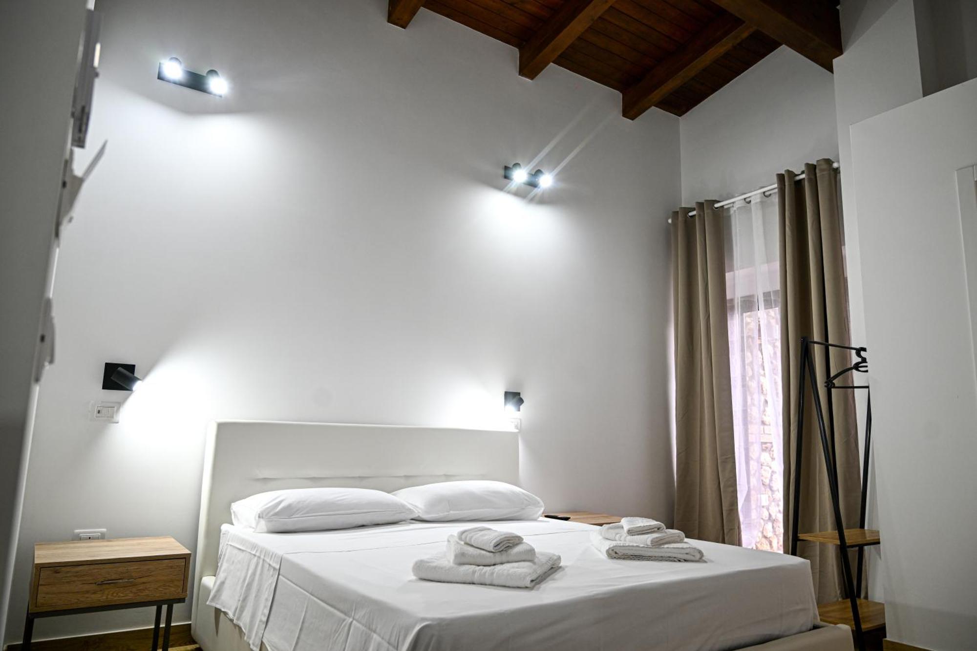 Borgo Carida - Green Family Holidays Zaccanopoli Extérieur photo