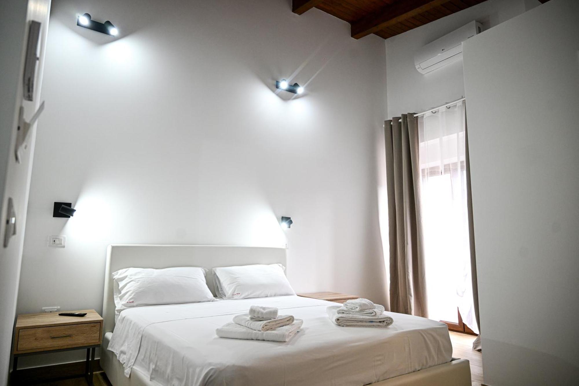 Borgo Carida - Green Family Holidays Zaccanopoli Extérieur photo