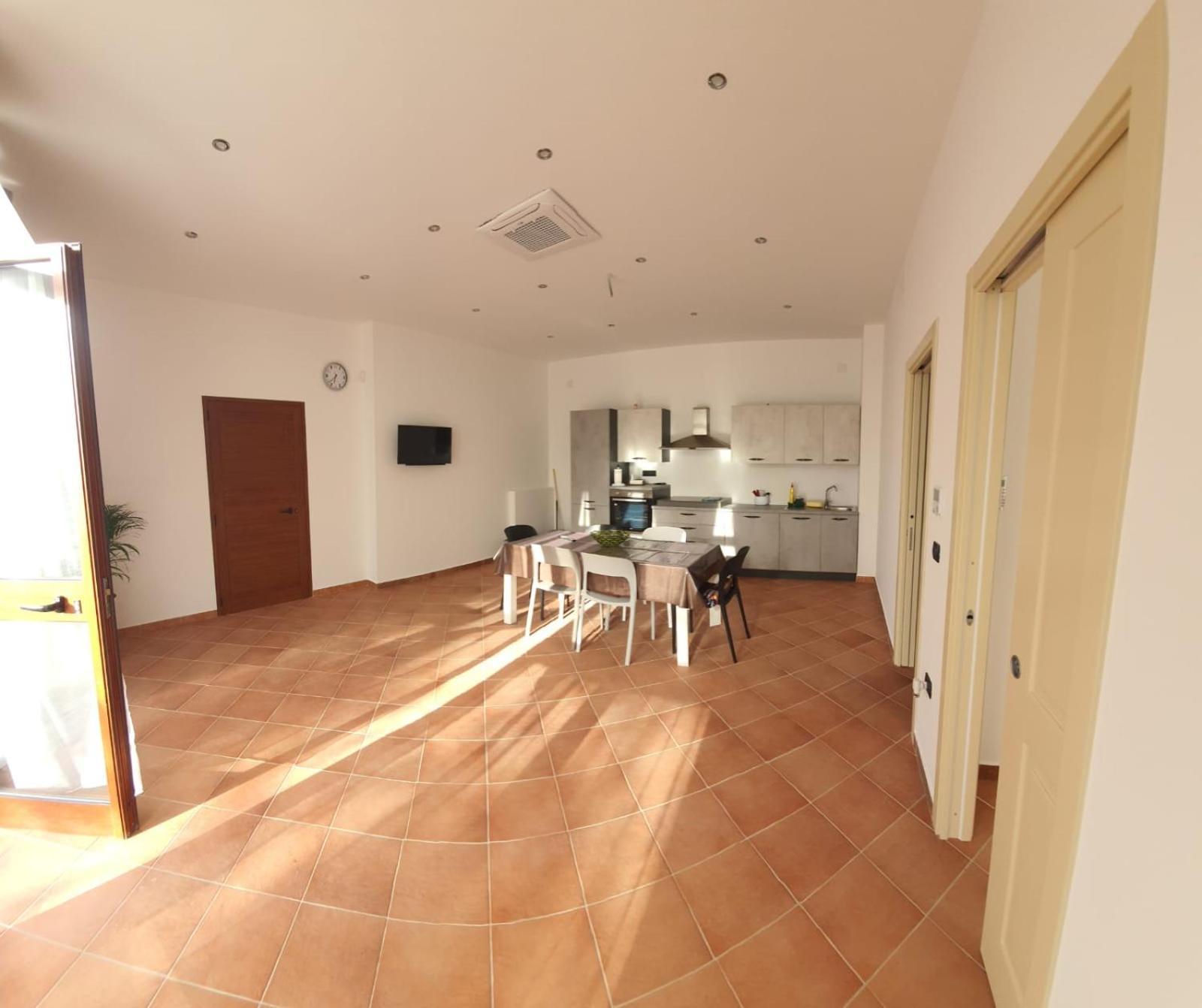 Borgo Carida - Green Family Holidays Zaccanopoli Extérieur photo