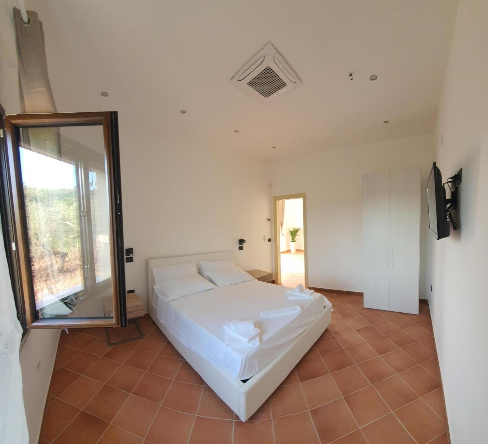 Borgo Carida - Green Family Holidays Zaccanopoli Extérieur photo