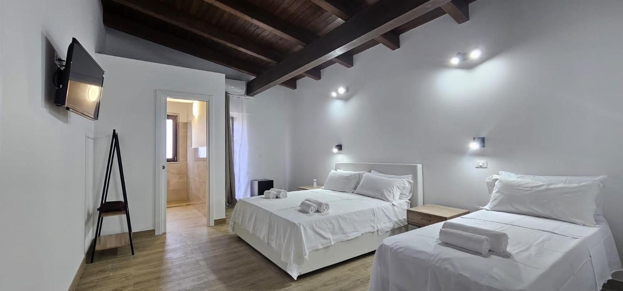 Borgo Carida - Green Family Holidays Zaccanopoli Extérieur photo