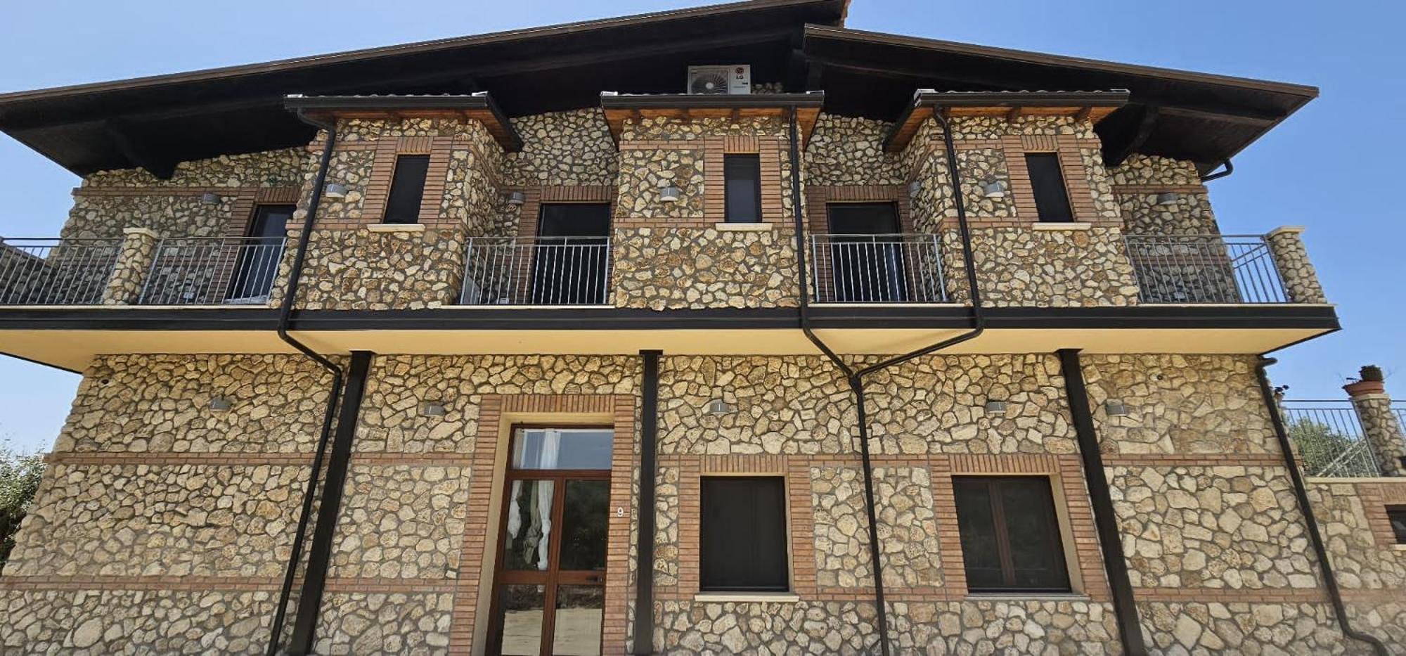 Borgo Carida - Green Family Holidays Zaccanopoli Extérieur photo